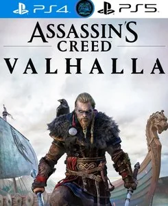 Comprar Assassins Creed Valhalla PS4 & PS5 para PS4 & PS5 - PSNCLICK Digitales Latinoamérica